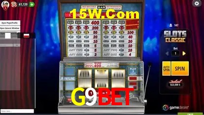 G9Bet - Winners Celebration